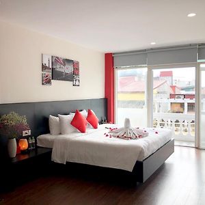 Ancyra Tamtam Hotel Center Old Quarter - Next To Hoan Kiem Lake